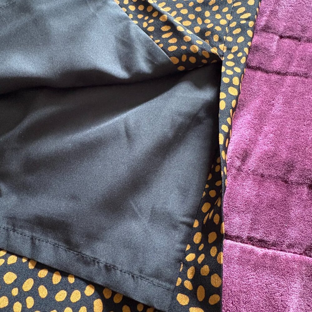 J. Crew High-Waisted Patterned Skirt - image 3